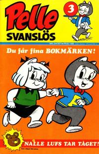 Cover Thumbnail for Pelle Svanslös (Semic, 1965 series) #3/1971