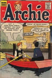 Cover Thumbnail for Archie Comics (Archie, 1942 series) #97