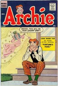 Cover Thumbnail for Archie (Archie, 1959 series) #106