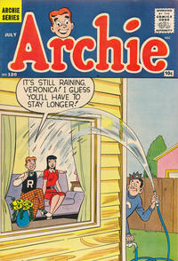 Cover Thumbnail for Archie (Archie, 1959 series) #120