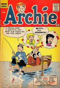 Cover Thumbnail for Archie (Archie, 1959 series) #121