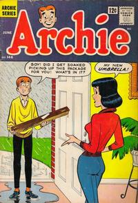 Cover Thumbnail for Archie (Archie, 1959 series) #146