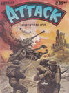 Cover for Attack (Impéria, 1960 series) #11