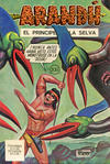 Cover for Arandú, El Príncipe de la Selva (Editora Cinco, 1977 series) #331