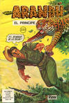 Cover for Arandú, El Príncipe de la Selva (Editora Cinco, 1977 series) #335