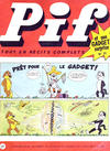 Cover for Pif Gadget (Éditions Vaillant, 1969 series) #23