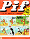 Cover for Pif Gadget (Éditions Vaillant, 1969 series) #32