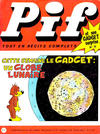 Cover for Pif Gadget (Éditions Vaillant, 1969 series) #37