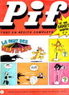 Cover for Pif Gadget (Éditions Vaillant, 1969 series) #39