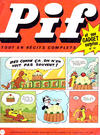 Cover for Pif Gadget (Éditions Vaillant, 1969 series) #42