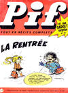 Cover for Pif Gadget (Éditions Vaillant, 1969 series) #29