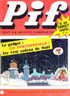 Cover for Pif Gadget (Éditions Vaillant, 1969 series) #44