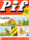 Cover for Pif Gadget (Éditions Vaillant, 1969 series) #48
