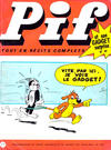 Cover for Pif Gadget (Éditions Vaillant, 1969 series) #49