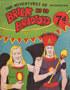 Cover for The Adventures of Brick Bradford (Feature Productions, 1944 series) #39