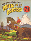 Cover for The Adventures of Brick Bradford (Feature Productions, 1944 series) #27