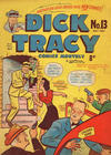 Cover for Dick Tracy Monthly (Magazine Management, 1950 series) #13