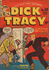 Cover for Dick Tracy Monthly (Magazine Management, 1950 series) #24