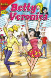 Cover Thumbnail for Betty and Veronica (1987 series) #278 [Cover A Direct Dan Parent Regular Cover]