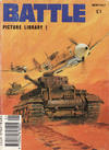 Cover for Battle Picture Monthly (Fleetway Publications, 1991 series) #1