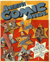 Cover for American Comic Annual (L. Miller & Son, 1943 series) 