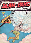 Cover for Slam-Bang Comic (L. Miller & Son, 1954 series) #4