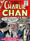 Cover for Charlie Chan (L. Miller & Son, 1955 series) #3