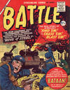 Cover for Battle (Streamline, 1959 series) 