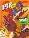 Cover for Pif Gadget (Éditions Vaillant, 1969 series) #615