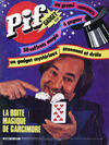 Cover for Pif Gadget (Éditions Vaillant, 1969 series) #618