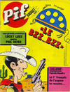 Cover for Pif Gadget (Éditions Vaillant, 1969 series) #628