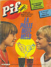 Cover for Pif Gadget (Éditions Vaillant, 1969 series) #643