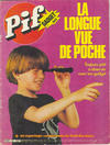 Cover for Pif Gadget (Éditions Vaillant, 1969 series) #644