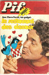 Cover for Pif Gadget (Éditions Vaillant, 1969 series) #412