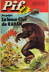 Cover for Pif Gadget (Éditions Vaillant, 1969 series) #408