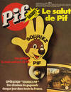 Cover for Pif Gadget (Éditions Vaillant, 1969 series) #432