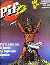 Cover for Pif Gadget (Éditions Vaillant, 1969 series) #437