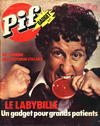Cover for Pif Gadget (Éditions Vaillant, 1969 series) #441