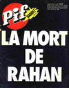 Cover for Pif Gadget (Éditions Vaillant, 1969 series) #443
