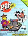 Cover for Pif Gadget (Éditions Vaillant, 1969 series) #455