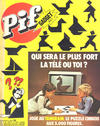Cover for Pif Gadget (Éditions Vaillant, 1969 series) #457