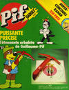 Cover for Pif Gadget (Éditions Vaillant, 1969 series) #464