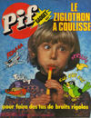 Cover for Pif Gadget (Éditions Vaillant, 1969 series) #467