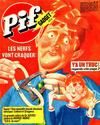 Cover for Pif Gadget (Éditions Vaillant, 1969 series) #484