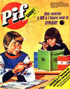 Cover for Pif Gadget (Éditions Vaillant, 1969 series) #494