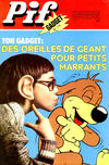 Cover for Pif Gadget (Éditions Vaillant, 1969 series) #410