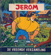 Cover for Jerom (Standaard Uitgeverij, 1962 series) #7 - De vreemde verzameling