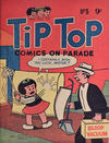 Cover for Tip Top (New Century Press, 1953 series) #5