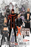 Cover Thumbnail for Uncanny X-Men (2013 series) #600