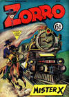 Cover for Zorro (L. Miller & Son, 1952 series) #67
